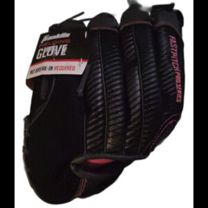 Franklin Glove Fast Pitch Pro Series Soft Ball 12" Right  NWT